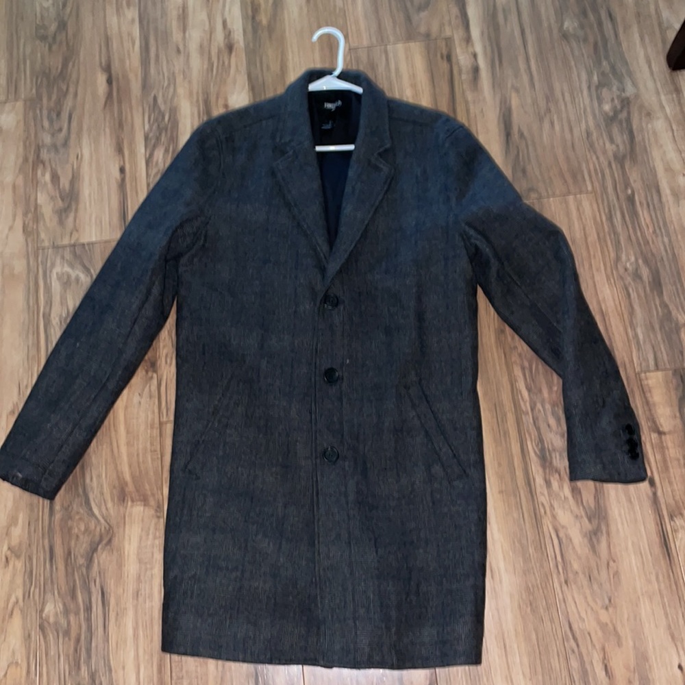 Men's‎ coat